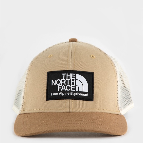 THE NORTH FACE Mudder Mens Trucker Hat - Picture 1 of 4